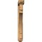 Ekena Millwork Merced Arts and Crafts Smooth Bracket w/ Offset Brace, Western Red Cedar, 5 1/2"W x 36"D x 44"H BKT0604X36X44MRC03SWR - alternate 3